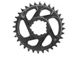 SRAM X-SYNC 2 klinge 32T Direct Mount, 3 mm offset, sort – billede 1
