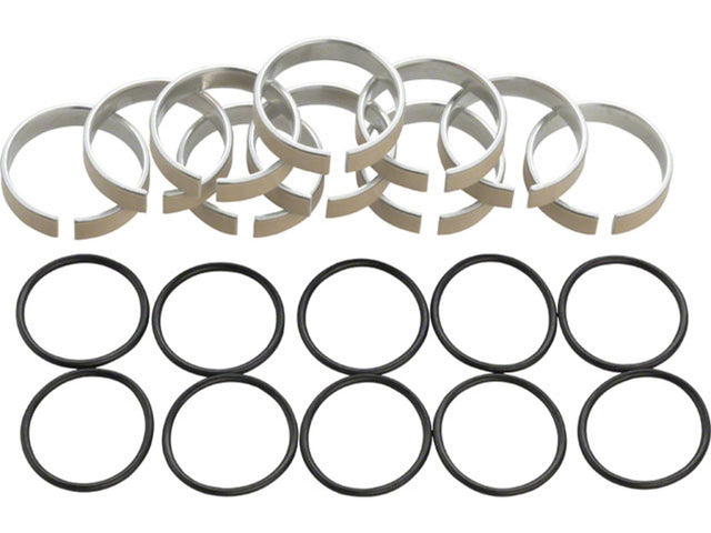 RockShox U-cup-pakninger til tætningshoved – Reverb Stealth A2 og B1 (10 stk.) – billede 1