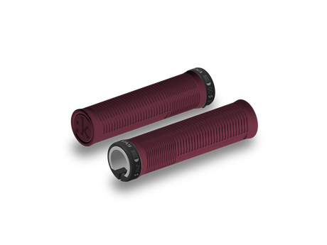 Fizik Comfortfeel MTB-håndtag 32 mm bordeaux – billede 1