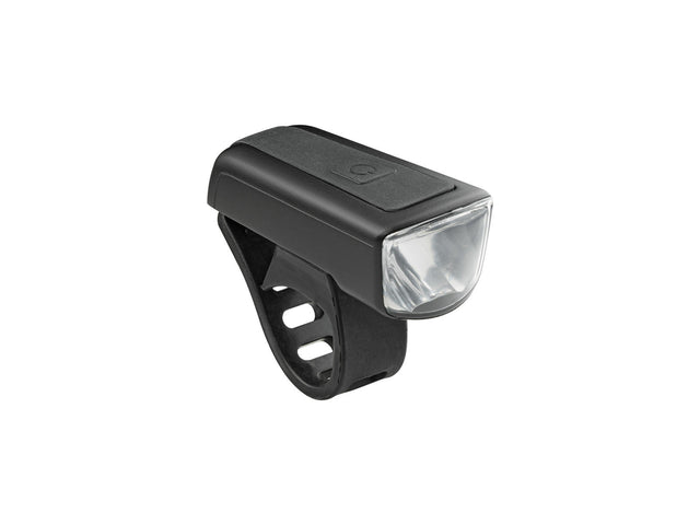 AXA forlygte DWN 50 USB-genopladelig 50 lux sort – billede 1