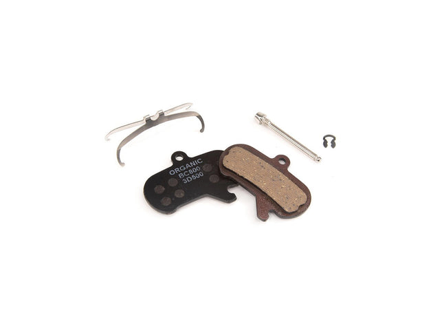 SRAM Maven X-Large skivebremseklodser organisk/stål (Quiet) – produktbillede