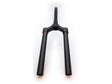 RockShox CSU til Pike (B3), tapered, 42 mm offset, blank sort – billede 1