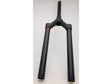 RockShox CSU til Lyrik D1+ (2023+), 27,5"/29" Boost, 44 mm offset, 1,5" tapered, anod. sort – billede 1