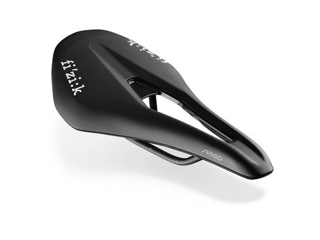 Fizik Vento Argo R5 140 sadel, 140 mm, sort, unisex – billede 1