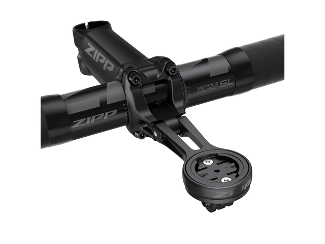 Zipp Computerholder Service Course SL QuickView Ø31,8 mm – Sort – billede 1