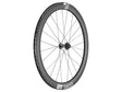 DT Swiss ARC 1400 Dicut 50 700c forhjul, karbon, skivebremse, steckaksel 12x100 mm – billede 1