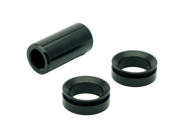 RockShox monteringssæt til støddæmper, 3 dele, 1/2", 8 x 25,4 mm – billede 1