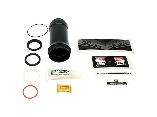 RockShox DebonAir V2-luftkammer 185/210x47,5-55 mm til Deluxe/Super Deluxe (2017+) – billede 1