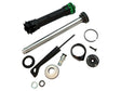 RockShox dæmperenhed TurnKey til Judy Silver/30 Silver (2018+), 26", remote 17 mm – billede 1