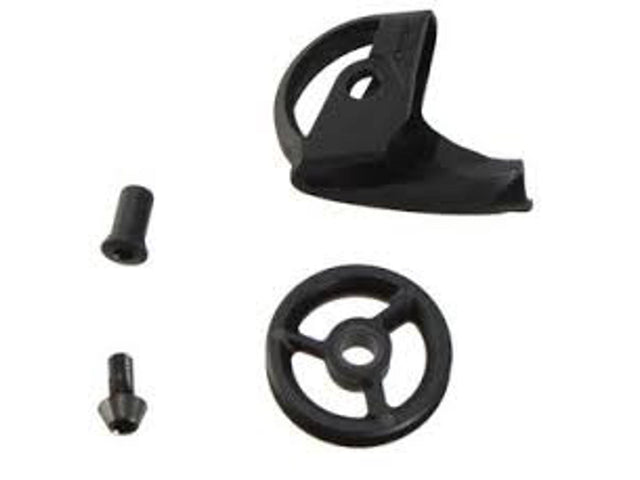 SRAM kabelhjul og kabelstyr-kit til XX1 bagskifter – billede 1