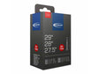 Schwalbe SV19A EXTRA LIGHT cykelslange 27,5 - 29 x 1,6 - 2,4" racerventil 40 mm – billede 1