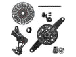 SRAM gruppesæt X0 T-Type Eagle Transmission AXS E-MTB Brose – billede 1