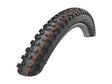 Schwalbe Hans Dampf foldedæk 29" x 2,35" (60-622) – Sort – billede 1