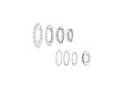 SRAM PG-1231 reservekranse 11-12-13T med låsering, 12 speed – produktbillede