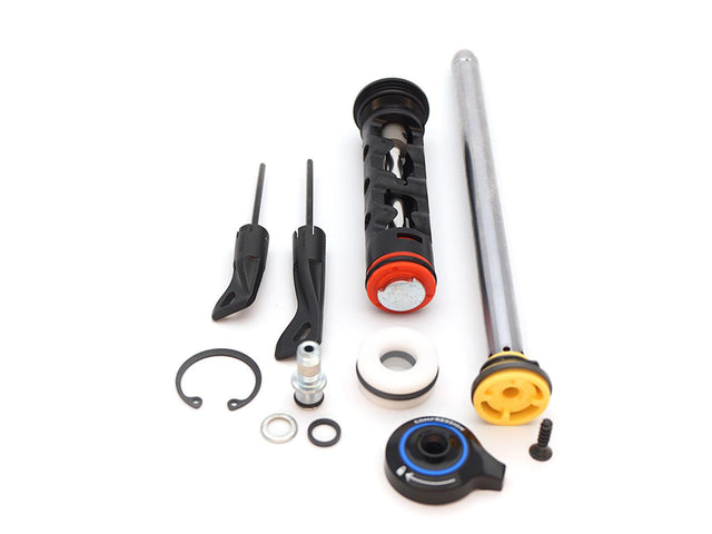 RockShox RL-dæmper til 30 Gold A1+ og Judy Gold A1+ (Boost og non-Boost), krone, 27,5"/29" – billede 1