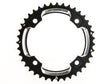 SRAM klinge 39T 120 BCD – yderklinge, 10-speed, GXP (L-pin), sort – billede 1