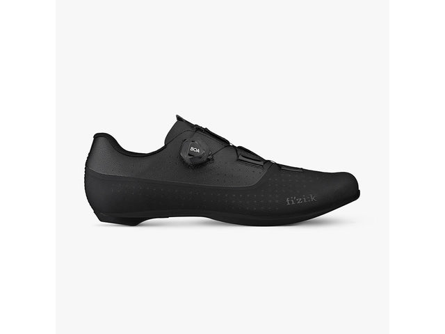 Fizik Tempo R4 Overcurve racercykelsko, sort – billede 2