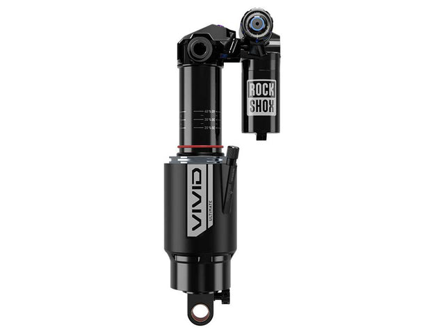 RockShox Vivid Ultimate C1 luftdæmper 205x62,5 mm (TR), R25/C34 – billede 1