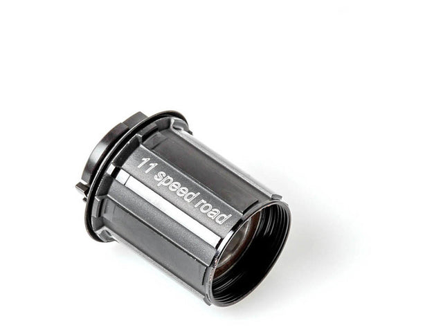 DT Swiss frihjulskrop Shimano (ASS11) 3 pal, 10/11 gear, uden endekappe – billede 1