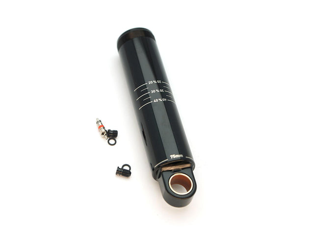RockShox dæmperkrop med standardøje 75 mm til Deluxe/Super Deluxe A1-B2 (2017-2020) – billede 1