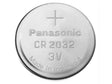 Connect lithium knapcellebatteri CR2032 3 volt – billede 1