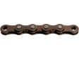 KMC Z1 Narrow singlespeed-kæde 1/2"x3/32" 112 led – brun – billede 1