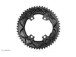 absoluteBLACK oval klinge 39T, 110 mm BCD (FSA ABS), indre, sort – billede 1