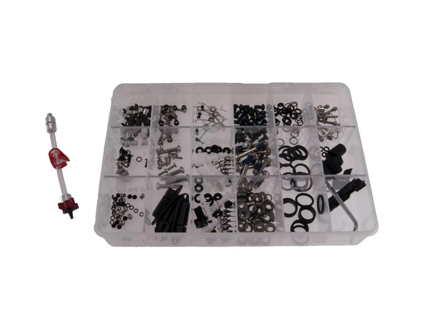 Avid reservedelskasse (Tacklebox) til Guide skivebremser – billede 1