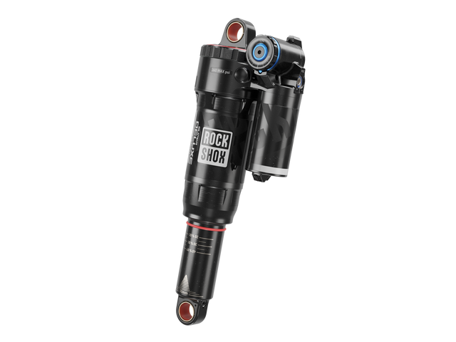 RockShox Super Deluxe Ultimate C2 bagdæmper, rebound R55, kompression C30 – billede 6