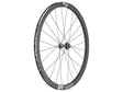 DT Swiss ERC 1400 Dicut 35 700c forhjul, skivebremse, Center Lock, steckaksel 12x100 mm – billede 1