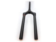 RockShox Debonair CSU til Lyrik Ultimate (2020+), 27,5" Boost, 46 offset, sort – billede 1