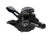 SRAM X4 trigger-skiftegreb, 8 gear, bag, sort – billede 1