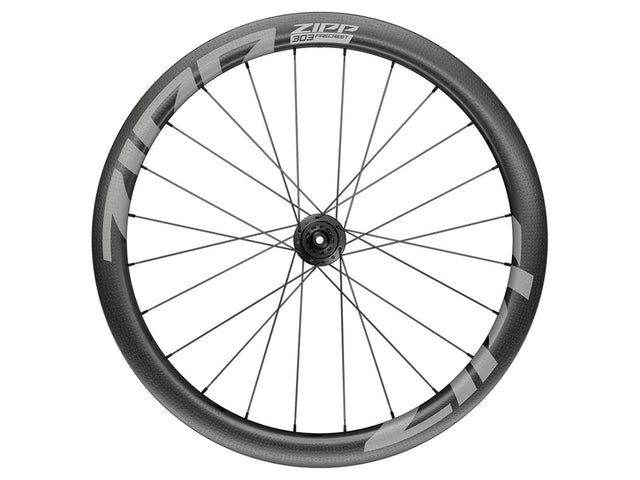 ZIPP 303 Firecrest baghjul 650B, karbon, tubeless/clincher, CenterLock, XDR – billede 1