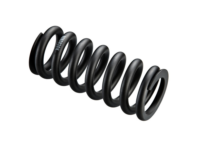 RockShox Metric Coil-fjeder til bagdæmper 151 x 57,5-65 mm, 250 lb, sort – billede 1
