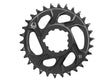 SRAM X-SYNC 2 klinge 30T Direct Mount, 3 mm offset, koldsmedet, sort – billede 1