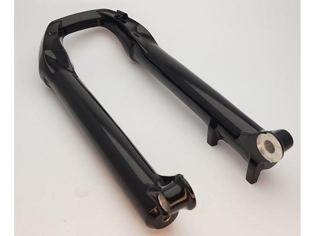 RockShox gaffelben til Pike (B3), 27,5" Boost, SKF wiper, sort – billede 1
