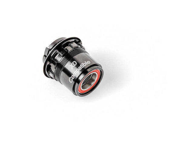 DT Swiss frihjulsbody SRAM XD (ASSRAM) 3-Pawl, aluminium/stål, uden endeprop – billede 1