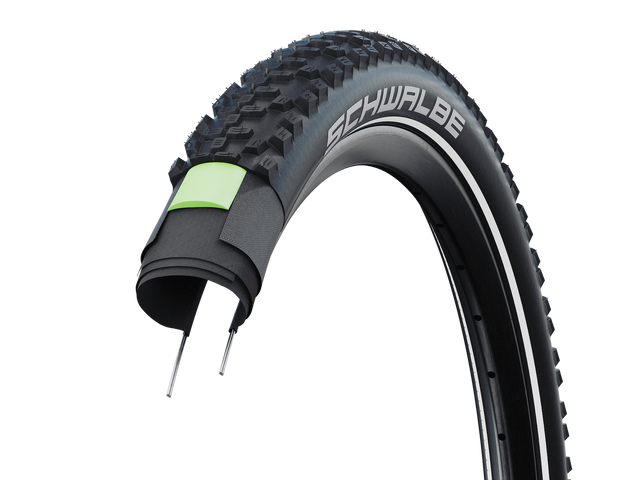 Schwalbe Smart Sam Plus cykeldæk 29" x 2,10" (54-622) sort – billede 1