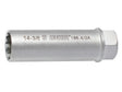 Unior tændrørstop 3/8" str. 14 i krom-vanadium – billede 1