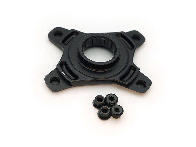 SRAM spider til Fazua, 107 mm BCD, inkl. klingebolte – billede 1