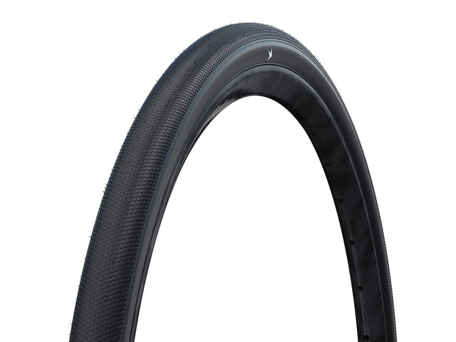 Schwalbe Pro One Allroad foldedæk 700 x 35c (35-622) sort – billede 1