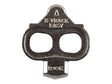 LOOK X-Track Easy klamper antracit 6° til SPD-pedaler – billede 1