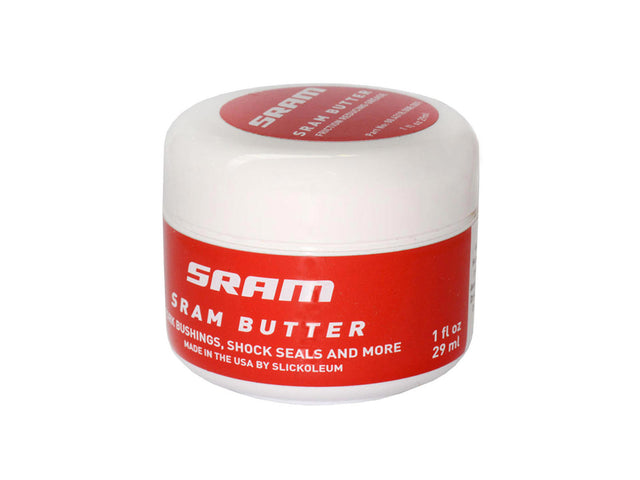 SRAM Grease Butter friktionsreducerende fedt, 29 ml – billede 1