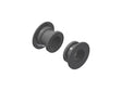 DT Swiss FW adapter TC kit til forhjul, 15/110 mm DBCL, XRC 1200 (2024+), mat sort – billede 1