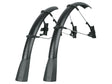 SKS Raceblade Pro XL skærmsæt 28" til dæk 25-32 mm Mat sort – billede 1