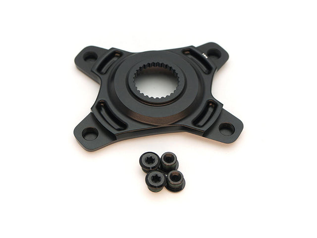 SRAM spider til Bosch Gen4, 107 mm BCD, inkl. klingebolte – billede 1
