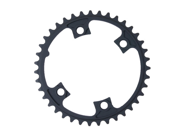 Stronglight klinge 53T, 145 mm BCD, ydre, 11 gear, sort – billede 1