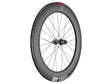 DT Swiss ARC 1100 Dicut 80 baghjul 700c, Center Lock, 12 x 142 mm, SRAM/Shimano – billede 1