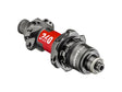 DT Swiss 240 baghjulsnav 130 mm QR, 24 huller, fælgbremse, SRAM XDR (AXDR) – billede 1
