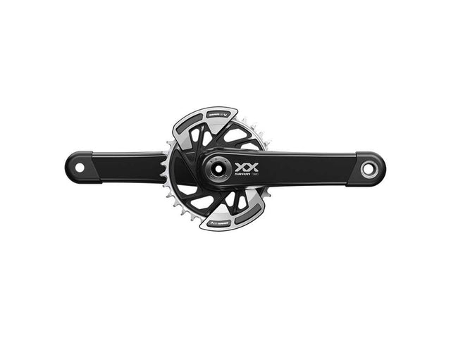 SRAM XX Eagle T-Type Wide kranksæt DUB Wide 32T 175 mm – karbon – billede 1
